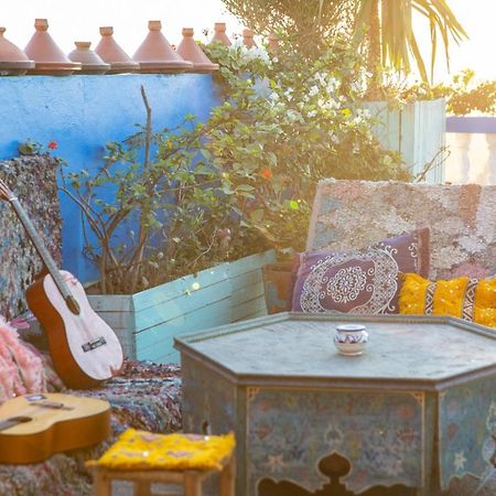 The Lunar Surf House Tamraght Luaran gambar