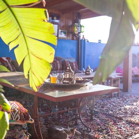 The Lunar Surf House Tamraght Luaran gambar