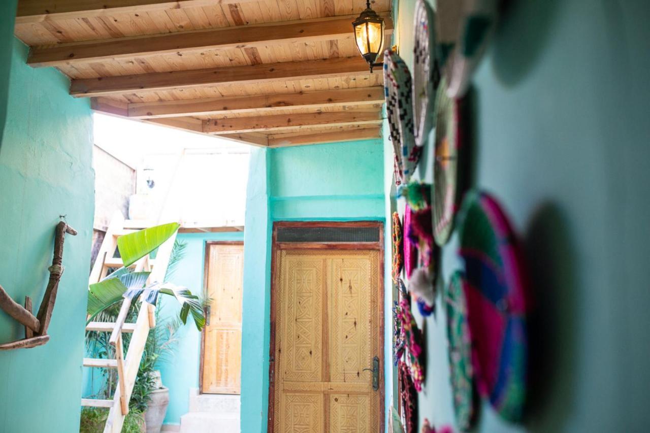 The Lunar Surf House Tamraght Luaran gambar