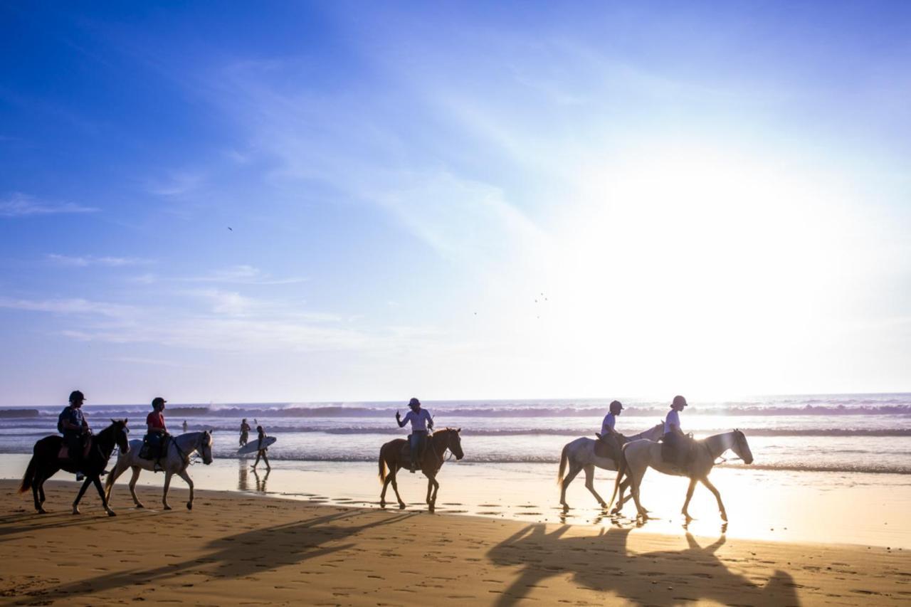 The Lunar Surf House Tamraght Luaran gambar