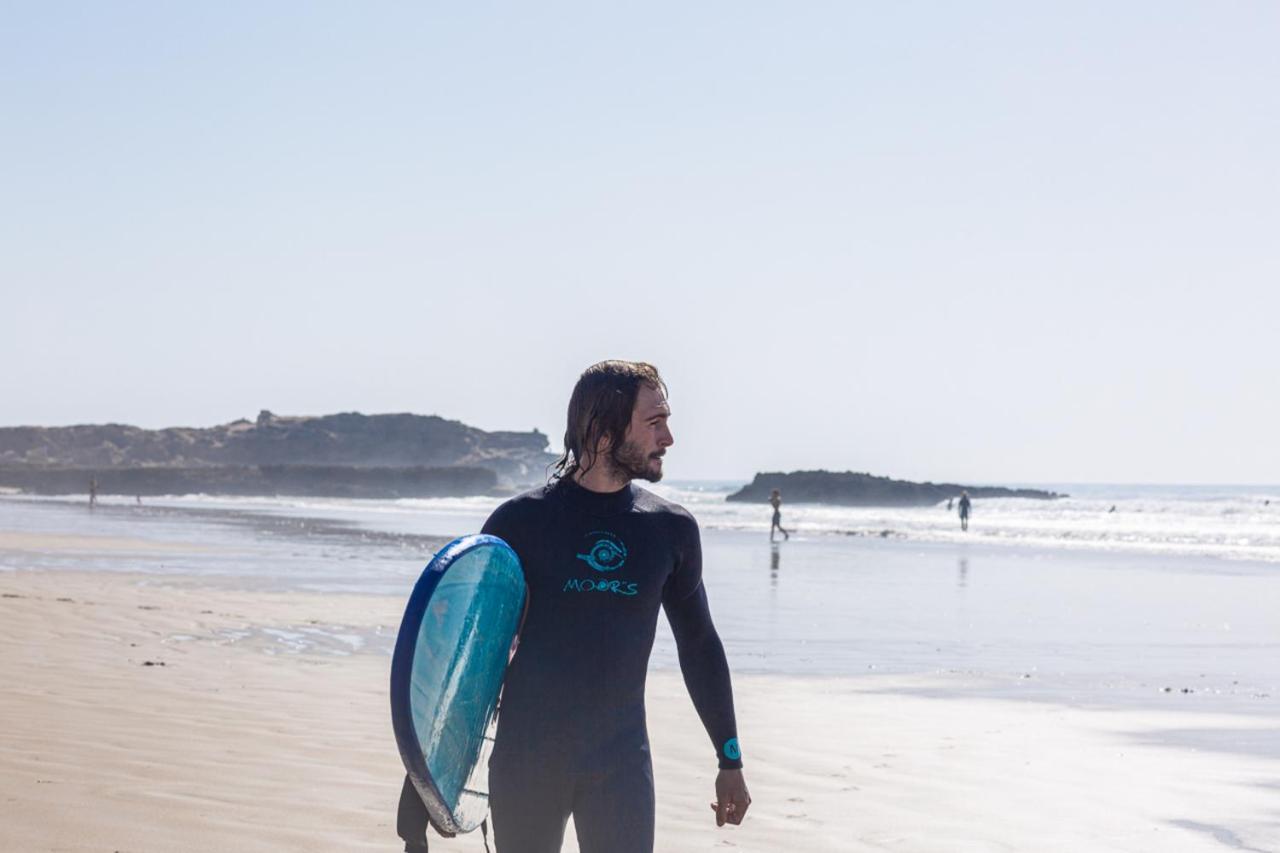 The Lunar Surf House Tamraght Luaran gambar